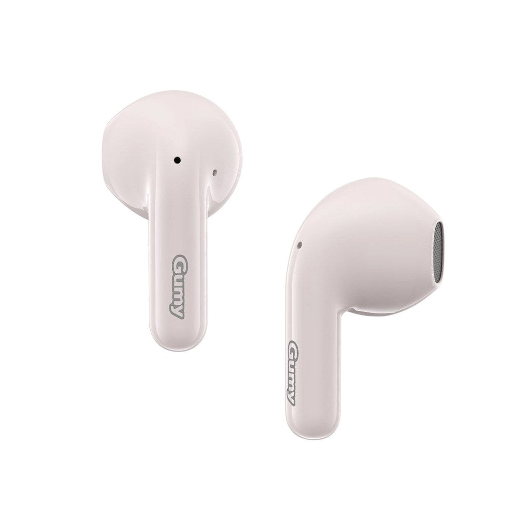 JVC Gumy True Wireless Hodetelefoner - In-Ear - Rosa