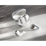 JVC Gumy True Wireless Hodetelefoner - In-Ear - Hvit