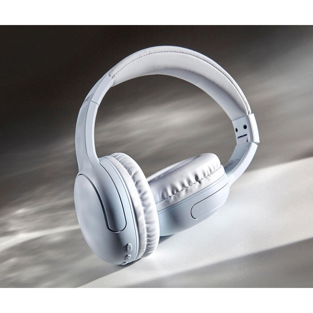 JVC Gumy Trådløse Hodetelefoner - On-Ear - Lys Blå