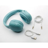 JVC Gumy Trådløse Hodetelefoner - On-Ear - Turkis