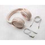 JVC Gumy Trådløse Hodetelefoner - On-Ear - Rosa