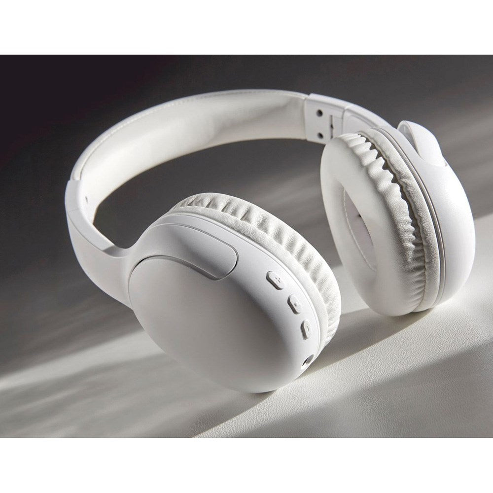 JVC Gumy Trådløse Hodetelefoner - On-Ear - Hvit