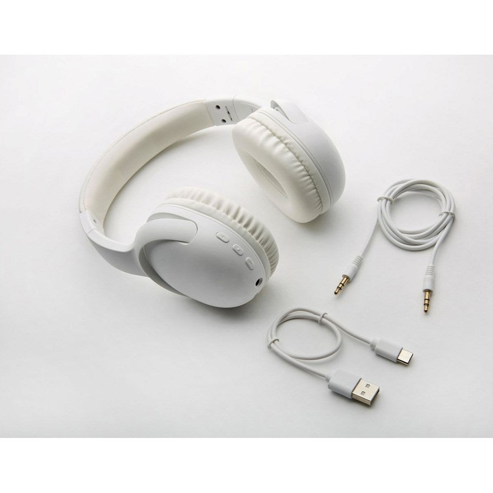 JVC Gumy Trådløse Hodetelefoner - On-Ear - Hvit