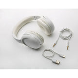 JVC Gumy Trådløse Hodetelefoner - On-Ear - Hvit