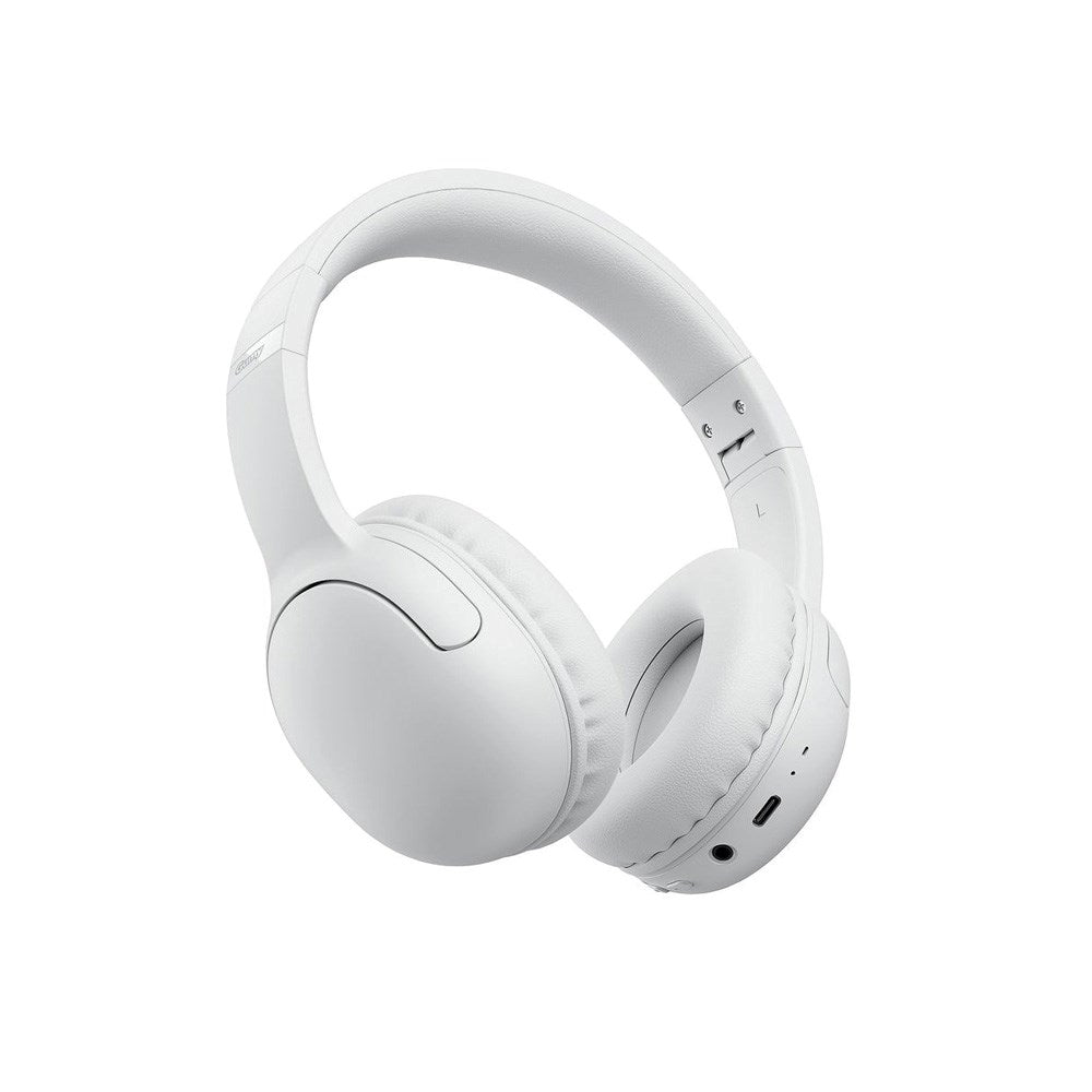 JVC Gumy Trådløse Hodetelefoner - On-Ear - Hvit