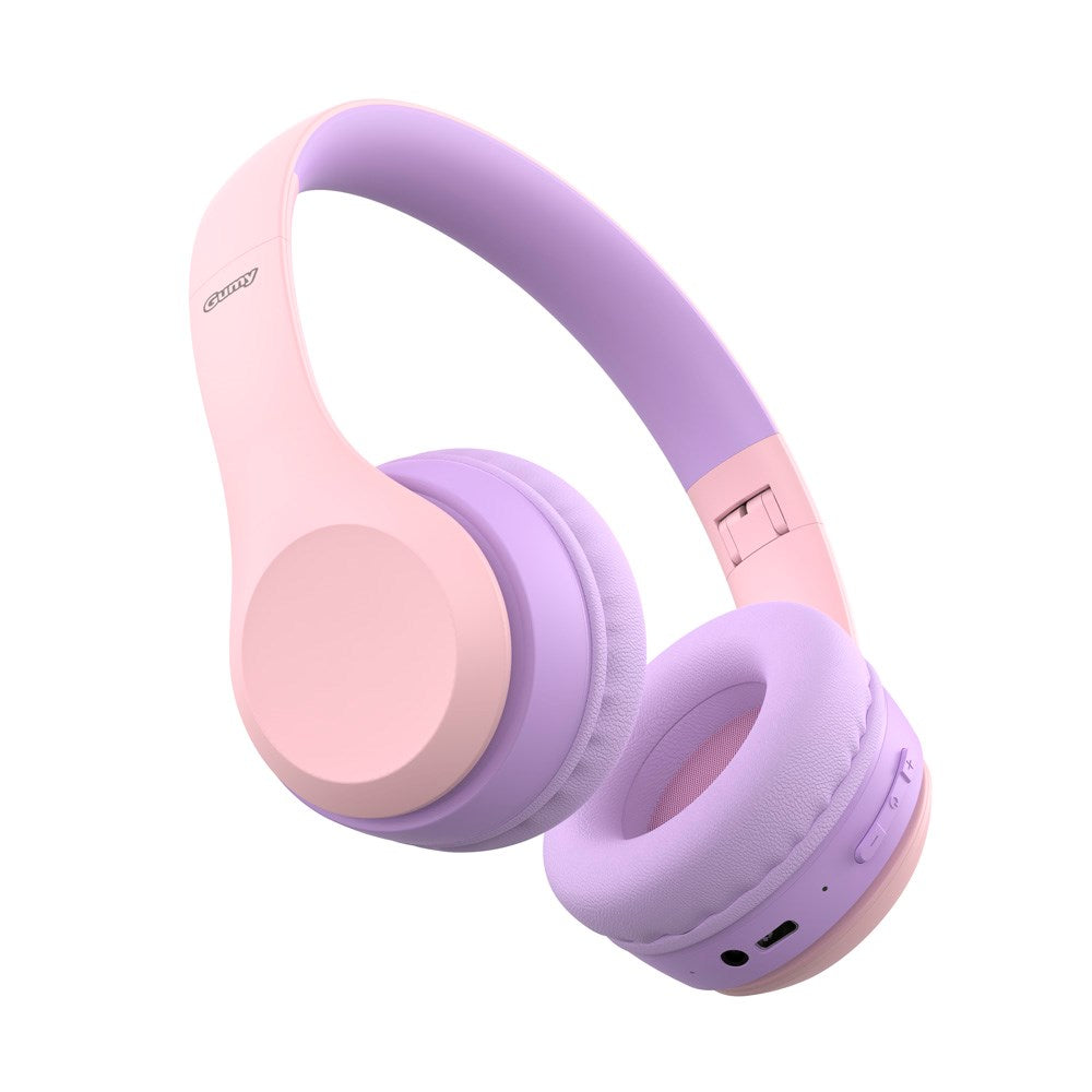 JVC Gumy Kids True Wireless Hodetelefoner – Candy Pink