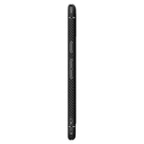 Google Pixel 7A Spigen Rugged Armor Bakdeksel - Svart