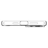 iPhone 15 Spigen Air Skin Deksel - Gjennomsiktig