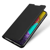 Samsung Galaxy M53 (5G) DUX DUCIS Skin Pro Series Thin Flip Wallet - Svart