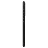 Samsung Galaxy S21 FE (5G) Spigen Rugged Armor Bakdeksel - Svart