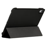 iPad 11" (2025) / iPad 10.9" (2024/2022) dbramante1928 Risskov Miljøvennlig Flippdeksel i Skinn - Svart