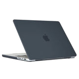 MacBook Pro 14 M5/M4/M3/M2/M1 (2026-2021) - Tech-Protect Smartshell Deksel - Mat Svart