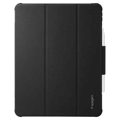 iPad Pro 12.9" (2022 / 2021 / 2020 / 2018) Spigen Rugged Armor Pro Deksel - Svart