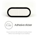 DESIRE2 Tidy kabelholder 10 Pak - Svart