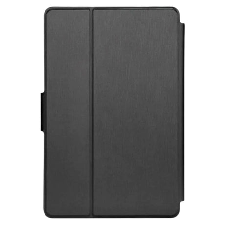 Universell Kunstskinn Flip Deksel 7-8.5" Targus SafeFit m. Stativfunksjon  - Svart