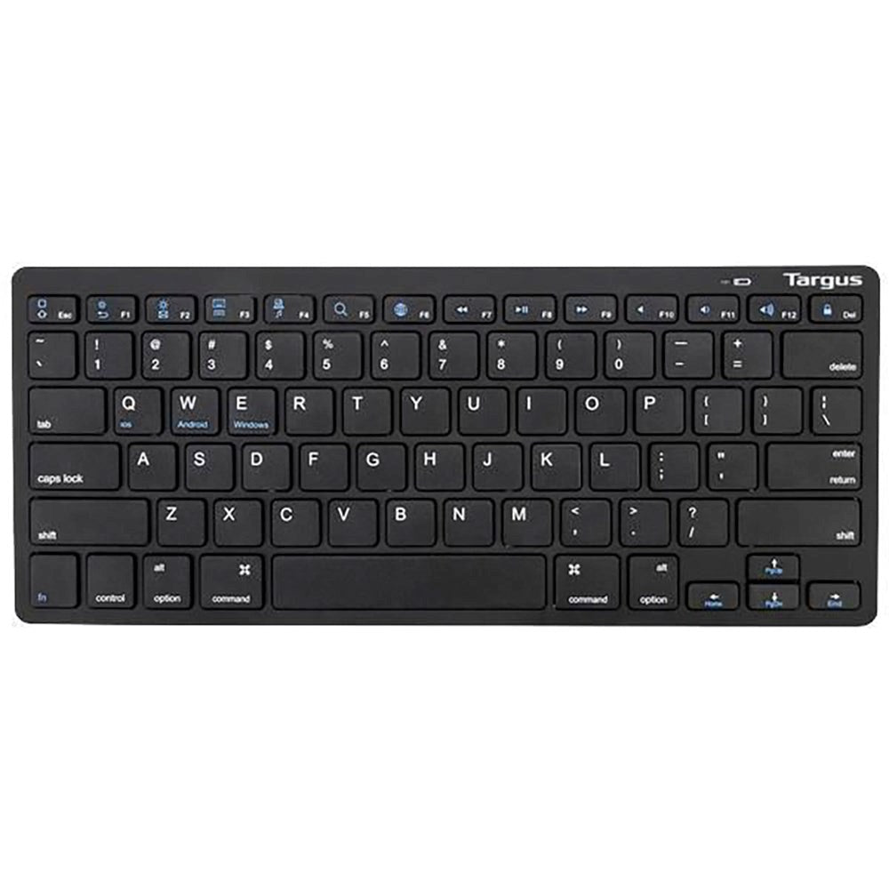 Targus KB55 Multi-Platform Bluetooth Keyboard - Nordic Layout - Svart