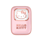 Hello Kitty OTL True Wireless In-Ear Hodetelefoner med Skyvbart Ladeetui - Rosa