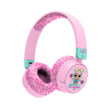 L.O.L. Surprise OTL On-Ear Trådløse Hodetelefoner for Barn – Rosa / Blå