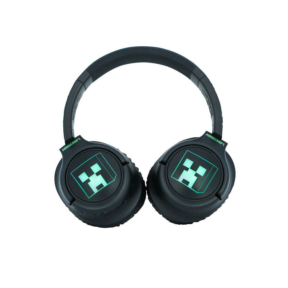 OTL Trådløse Over-Ear Hodetelefoner for Barn - Minecraft