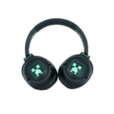 OTL Trådløse Over-Ear Hodetelefoner for Barn - Minecraft
