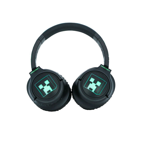 OTL Trådløse Over-Ear Hodetelefoner for Barn - Minecraft
