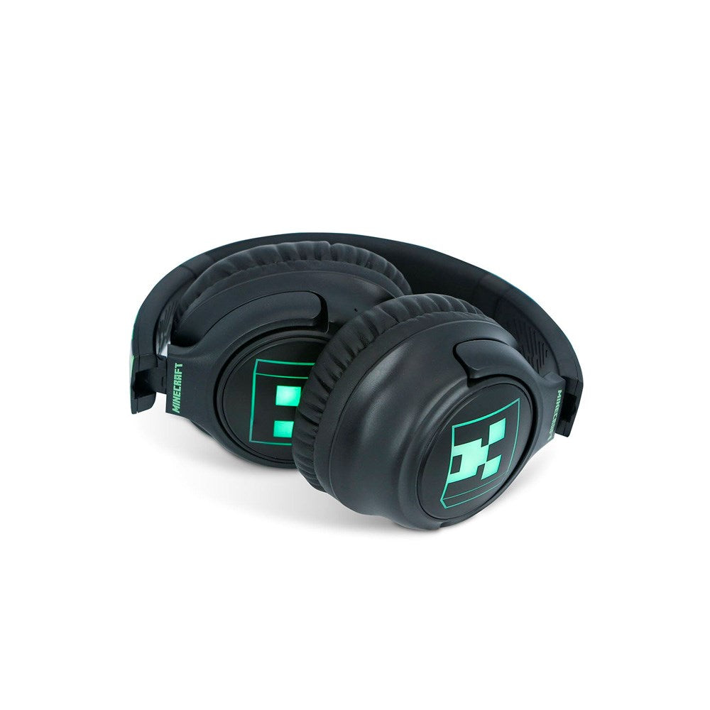 OTL Trådløse Over-Ear Hodetelefoner for Barn - Minecraft