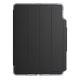 iPad 10.2" (2021 / 2020 / 2019) Tech21 Evo Folio Deksel m. Apple Pencil Holder - Svart