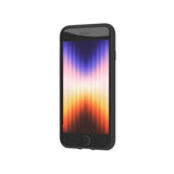iPhone SE (2022 / 2020) / 8 / 7 Tech21 Evo Lite Deksel - Svart
