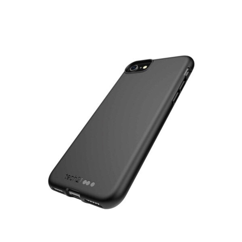 iPhone SE (2022 / 2020) / 8 / 7 Tech21 Evo Lite Deksel - Svart