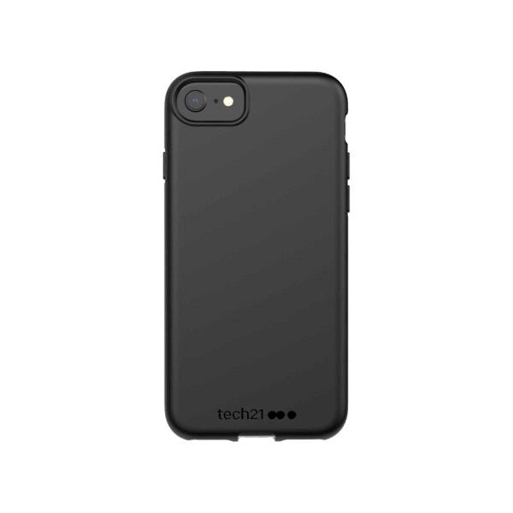iPhone SE (2022 / 2020) / 8 / 7 Tech21 Evo Lite Deksel - Svart