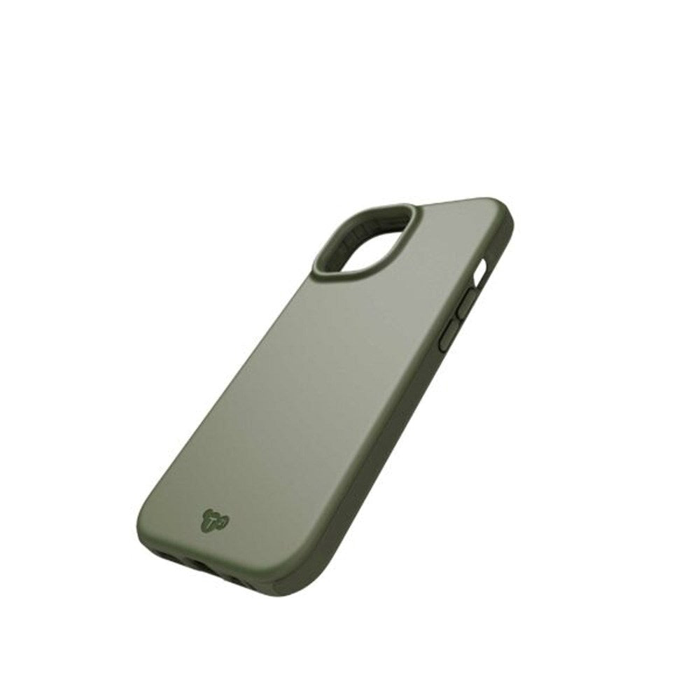iPhone 15 / 14 / 13 Tech21 Evo Lite Deksel - Grønn