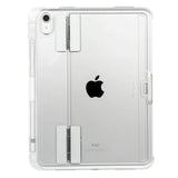 iPad 11" (2025) / iPad 10.9" (2024/2022) Targus Click-In Deksel m. Stativfunksjon - Gjennomsiktig