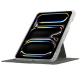 iPad Air 11" (2026 / 2025 / 2024) / iPad Air (2022 / 2020) / iPad Pro 11" (2022 / 2021 / 2020 / 2018) Targus VersaVu Flip Deksel - Gjennomsiktig / Grå