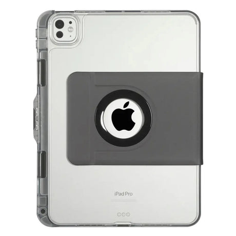 iPad Air 11" (2026 / 2025 / 2024) / iPad Air (2022 / 2020) / iPad Pro 11" (2022 / 2021 / 2020 / 2018) Targus VersaVu Flip Deksel - Gjennomsiktig / Grå
