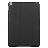 iPad 10.2" (2021 / 2020 / 2019) Targus Kunstskinn Flipp Deksel - Svart