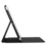 iPad 10.2" (2021 / 2020 / 2019) Targus Kunstskinn Flipp Deksel - Svart