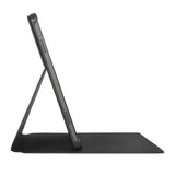 Samsung Galaxy Tab A9+ (Plus) Targus Kunstskinn Deksel m. Stativfunksjon - Svart