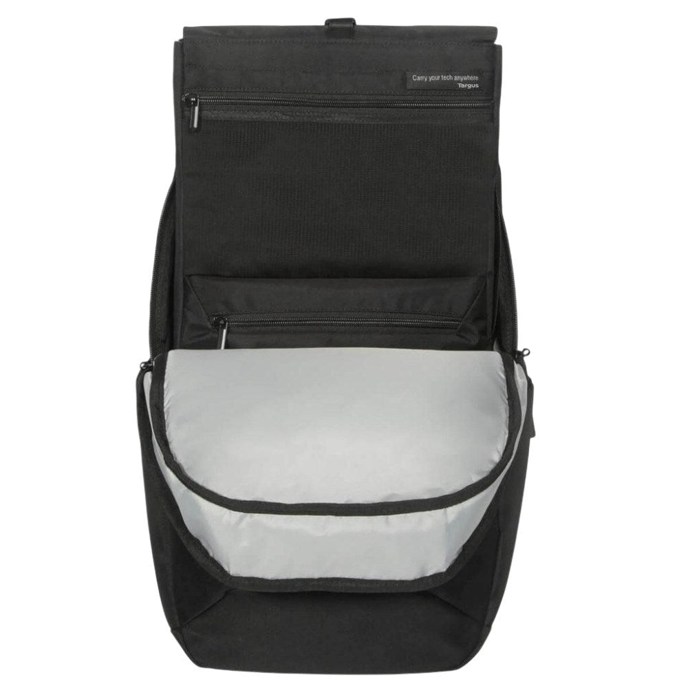 Rygsekk 15-16" Targus Work+ - Svart
