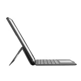 iPad 11" (2025) / iPad Air 11" (2026 / 2025 / 2024) / iPad 10.9" (2024 / 2022) / iPad Air (2022 / 2020) / iPad Pro 11" (2022 / 2021 / 2020 / 2018) Targus VersaVu Keyboard Flip Deksel - Nordisk Layout - Svart