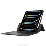 iPad Pro 13" (2025 / 2024) Targus VersaVu Keyboard Flip Deksel - Nordisk Layout - Svart