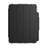 iPad 11" (2025) / iPad 10.9" (2024/2022) Tech21 Evo Folio Deksel m. Apple Pencil Holder - Svart
