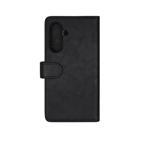 Samsung Galaxy A26 (5G) GEAR 2-i-1 Flip-Deksel i Resirkulert Kunstskinn med Lommebok - Svart