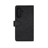 Samsung Galaxy A36 (5G) GEAR 2-i-1 Flip-Deksel i Resirkulert Kunstskinn med Lommebok - Svart