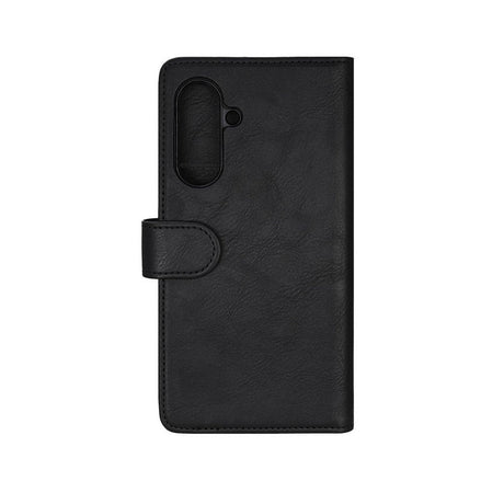 Samsung Galaxy A36 (5G) GEAR 2-i-1 Flip-Deksel i Resirkulert Kunstskinn med Lommebok - Svart