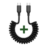 4smarts Lucid GaN DIY Bordlader - 360W / 5x USB-C & 1x USB-A - Grå