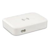 4smarts 7-in-1 PD & PPS 100W Charging Station m. Trådløs Lading - Hvit