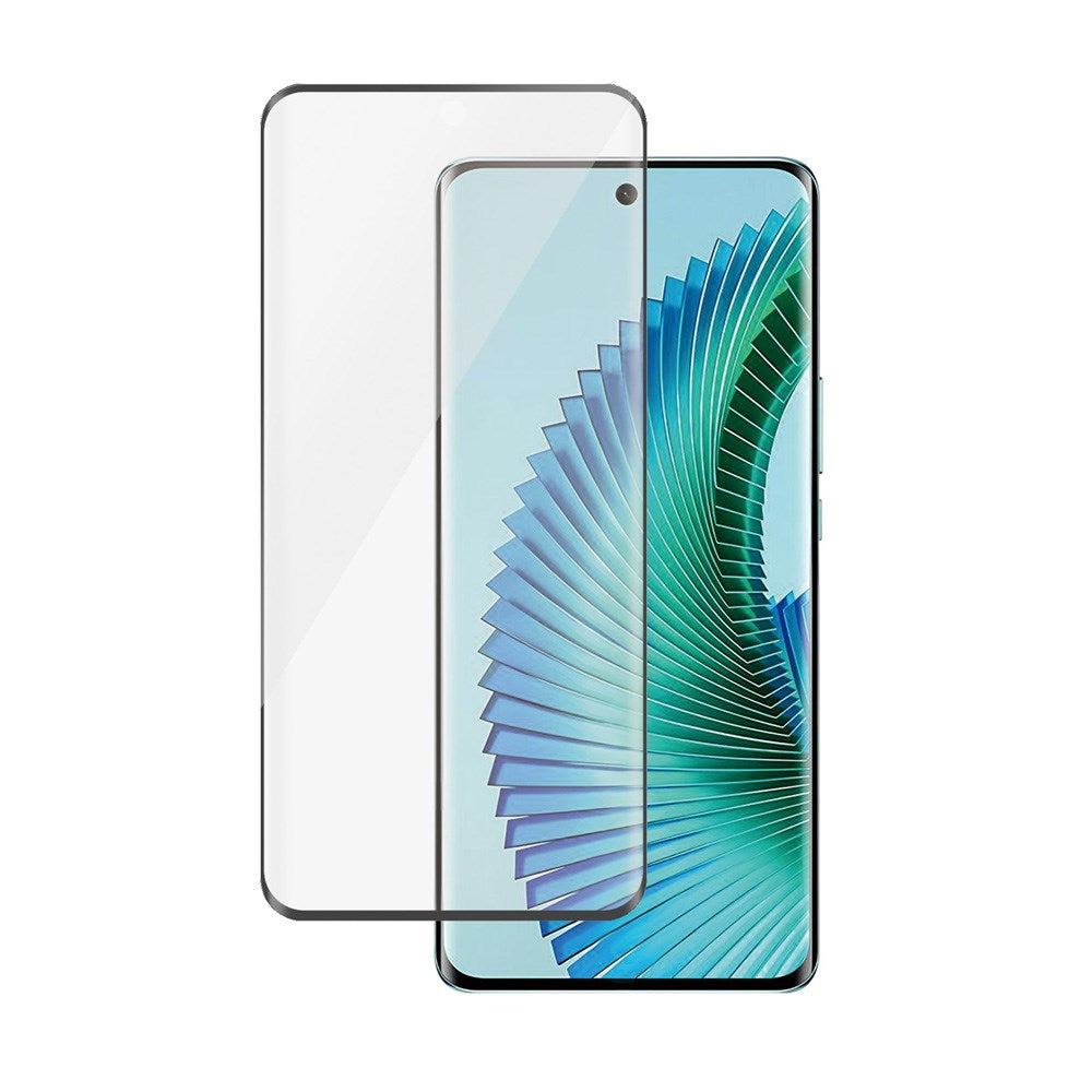 Honor Magic 6 Lite / Honor X9B - PanzerGlass Ultra-Wide Fit Skjermbeskyttelsesglass - Gjennomsiktig