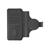 4smarts Universal CardCaddy Flip Deksel XL - 6.7" / 17cm - MagSafe Kompatibel - Svart