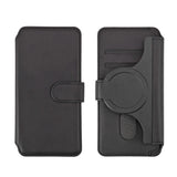 4smarts Universal CardCaddy Flip Deksel XL - 6.7" / 17cm - MagSafe Kompatibel - Svart