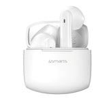 4smarts True Wireless SkyBuds Air Hodetelefoner - In-Ear - Hvit